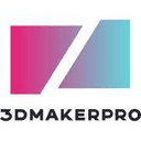 Logo 3dmakerpro-eu