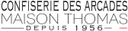 Logo confiserie-des-arcades-maison-thomas-fr