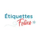 Logo etiquettes-folies