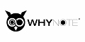 Logo whynote
